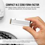 Amazon Estados Unidos: SSD Corsair MP600 Pro LPX 2TB M.2 Compatible con PS5