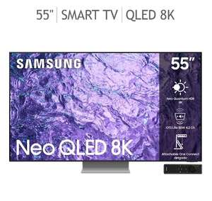 Costco: Samsung Pantalla 55" NEO QLED 8K Smart TV (Código Paypal)