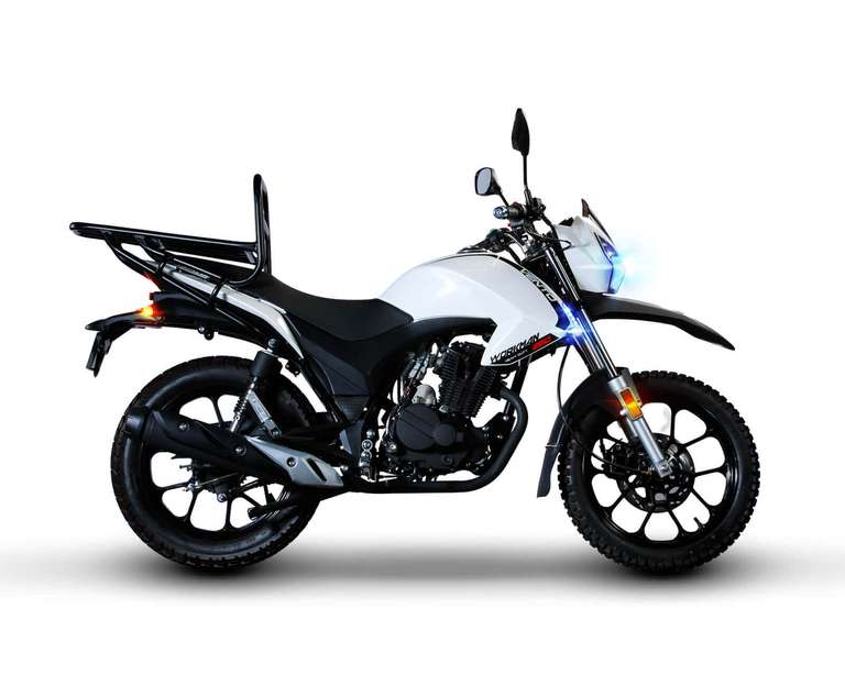 Bodega Aurrera: Motocicleta Vento Workman 250cc 2023 VENTO Workman Trabajo | Pagando a 18 MSI con BBVA o citibanamex