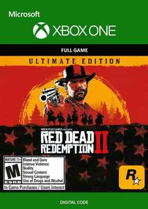 Kinguin: Red Dead Redemption 2 Ultimate Edition
