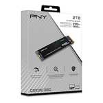 Amazon: PNY CS1030 2TB M.2 NVMe PCIe Gen3 x4 - M280CS1030-2TB-RB
