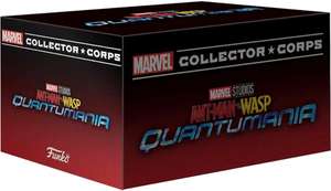 Amazon: Funko Marvel Collector Ant-Man-Wasp QUANTUMANIA (NO cobra envio con prime)