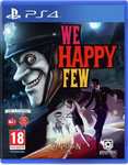 Playstation Store: We Happy Few