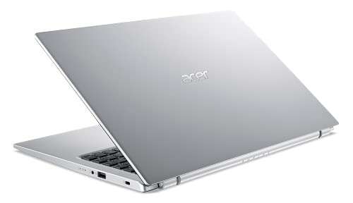 Amazon: Acer Aspire 3 Core i3-1115G4 / 8GB / 128GB SSD + 1TB HDD/ 15.6" IPS FHD (con Citibanamex, Banorte, HSBC, Bancoppel o Santander)