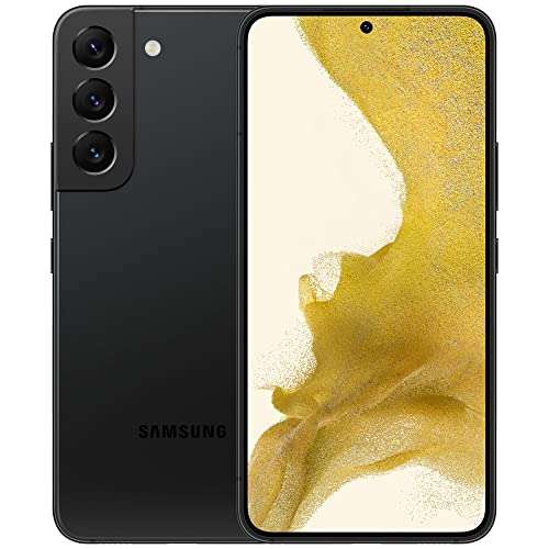 Amazon: Samsung Galaxy S22 5G (128 GB, 8 GB) reacondicionado