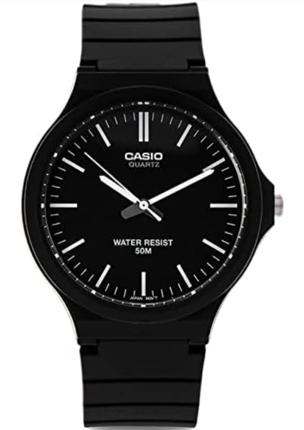 Amazon: Casio MW240 Series el clásico análogo
