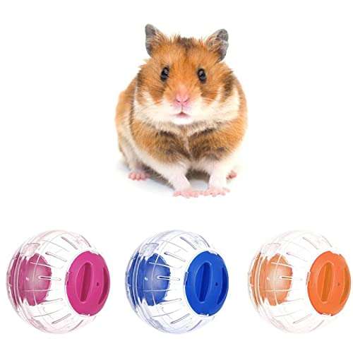 Amazon: Hamster Esfera de 12 cm