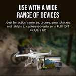 Amazon: Micro SD PNY Premier X - 2 Unidades 128GB | Precio Prime