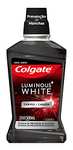 Amazon: Enjuague Bucal Blaqueadora Colgate Luminous White Carbón 500ml