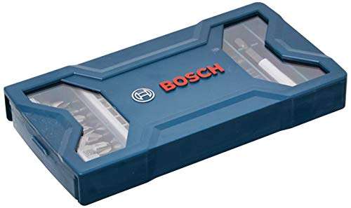Amazon - Bosch Set de Puntas para atornillar Mini X-Line con 25 und