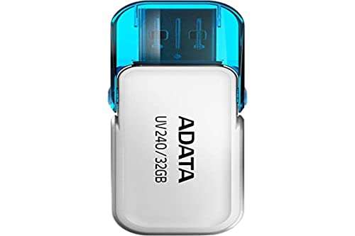 Amazon: USB 2.0 ADATA 32GB con Tapa Retráctil