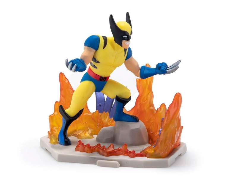 Coppel: Figura Zoteki Wolverine X-Men