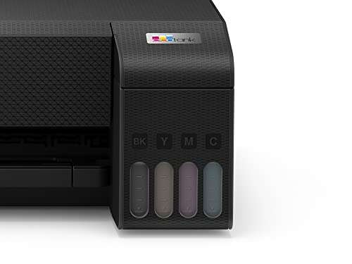 Amazon: Impresora EPSON L1210 Ecotank - Impresora con Tanque de Tinta a Color con cupon