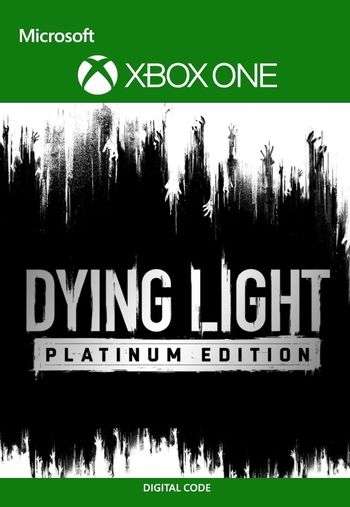 Eneba: Dying Light Platinum edition. Xbox. Código mexa.