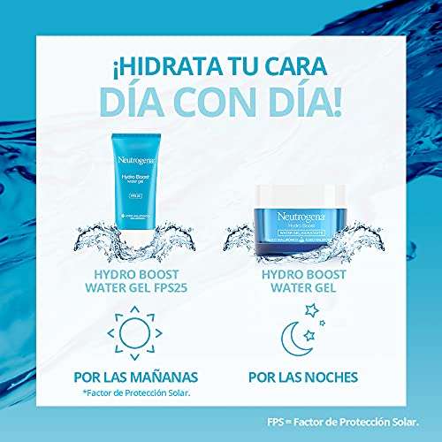 Amazon: Crema Hidratante Facial - FPS 25 . 55 ml | Precio Planea y Ahorra