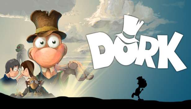 Dork, un juego indie poco conocido, está en oferta en Steam