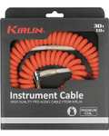 Amazon: Cable Kirlin Premium Coil de 10m para instrumento