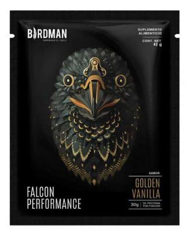 Amazon: Proteína Falcon Performance Vainilla 1.9Kg
