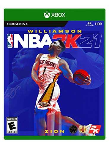Amazon NBA 2K21 XBOX Series X