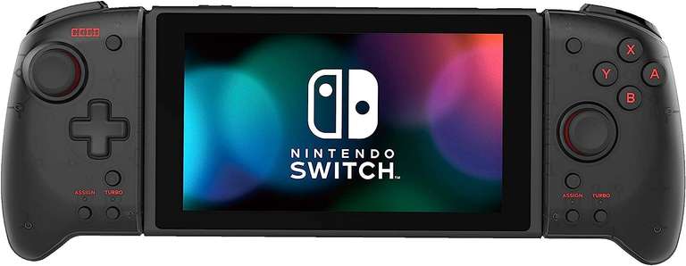 Amazon: Hori Split Pad Pro Negro Nintendo Switch - Standard Edition