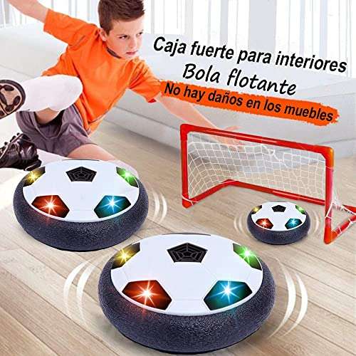 Amazon: Air Football Kit Juguete Balón de Fútbol | Oferta Relámpago