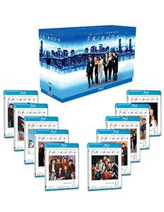 Amazon: Paquete Friends T1 - T10 (Blu Ray) Caja dura [Blu-ray]
