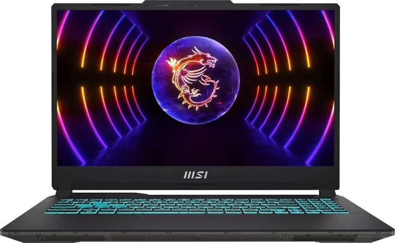 Amazon: Laptop gamer MSI Cyborg de 15.6 pulgadas, 144 Hz, Intel Core i7-12650H, NVIDIA GeForce RTX 4060, 8 GB de RAM y 512 GB SSD