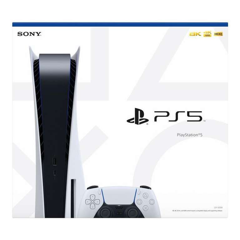 Elektra: Consola PS5 Edición Estándar con bbva TDC