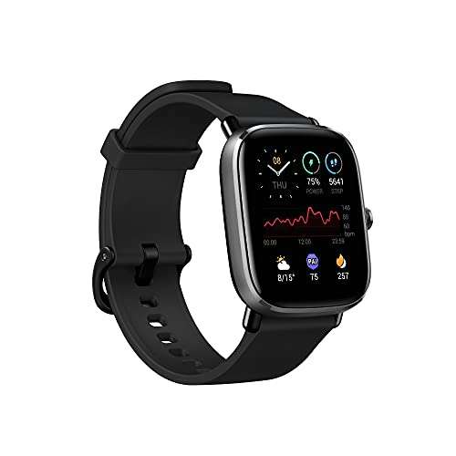 Amazon: Amazfit Smartwatch GTS 2 mini con GPS de 2299 a 1649