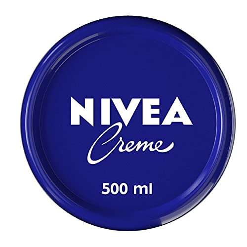 Amazon: Crema humectante multipropósito Nivea 500 ml | Envío prime