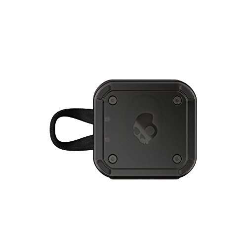 Amazon: Skullcandy S7PBW-J582 Barricade Bocina Inalámbrica Portable, Color Negro