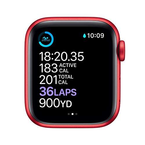 Amazon: Apple Watch Series 6 (GPS, 40mm) reacondicionado