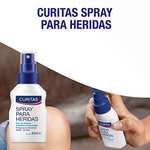 Amazon: Curitas Spray Para Heridas.