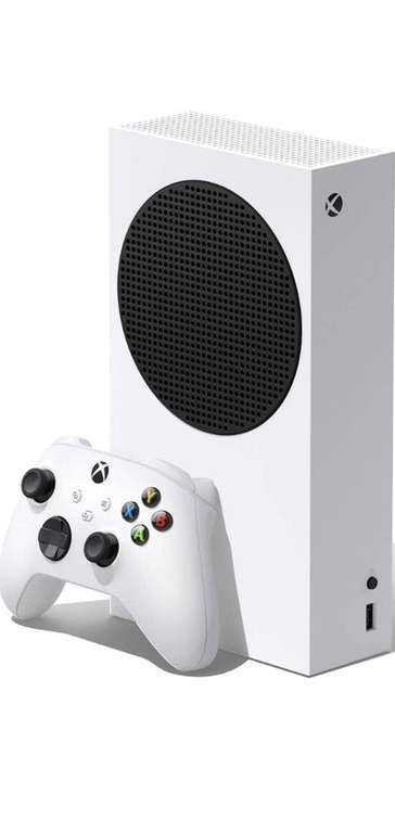 Soriana: Consola Xbox Series S