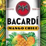 Amazon: Ron BACARDÍ Sabor Mango y Chile de 750 ml | envío gratis con Prime