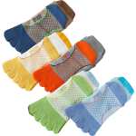 Amazon Calcetines para los dedos, 5 pares- talla 10- envío prime