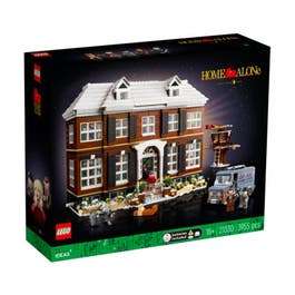 LEGO Ideas Home Alone - Lego Jugetron