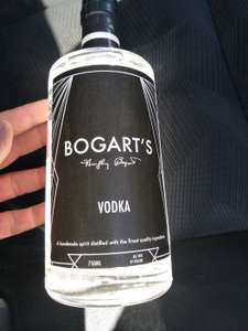 Walmart, Walmart express: vodka Bogarts $105.02!!