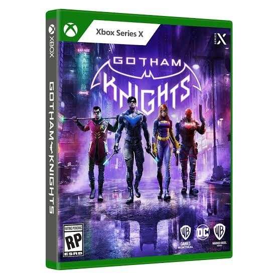 Sears: Gotham Knights Xbox Series X