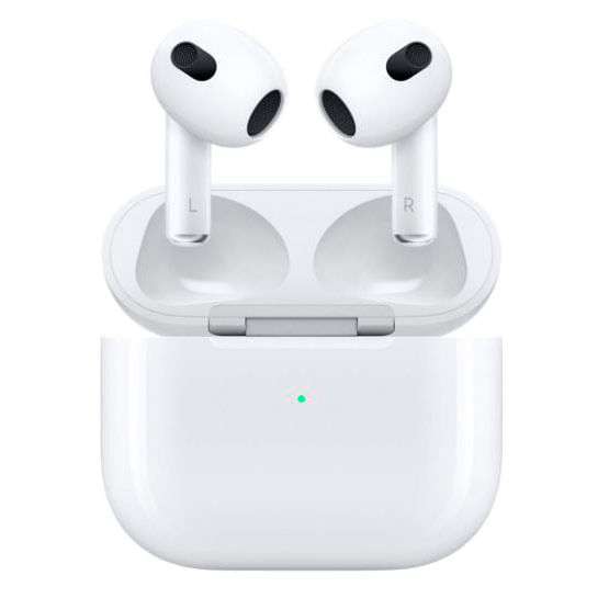 Apple Airpods con estuche de carga MagSafe (3ra generación)