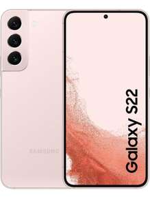 Amazon: Galaxy S22 256 GB vendido por Amazon México. Color verde, rosa y lila. Precio con Banorte.