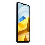 Amazon: Xiaomi Smartphone Poco M5 6.58" 128GB/4GB Cámara 50MP+2MP+2MP/5MP Mediatek Android 12 Color Negro