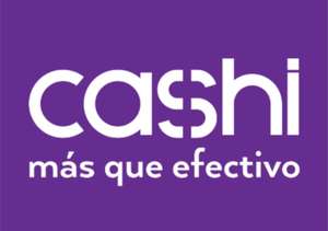 Cashi: Bonificación después de 4ta, 5ta y 6ta compra al mes (hasta $225), pagando en tienda física en Monterrey, Guadalajara y CDMX