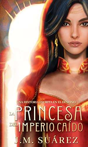 Amazon: Ebook kindle La Princesa del Imperio Caído, gratis