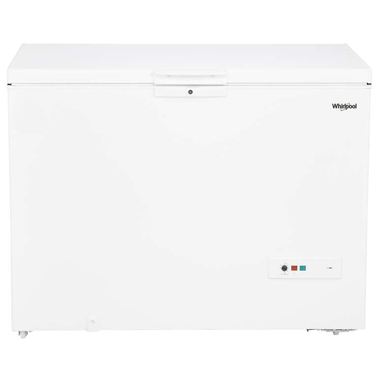 Whirlpool: Congelador 11p3 300L Xpert Energy Saver (Inverter) (12 MSI con PayPal)