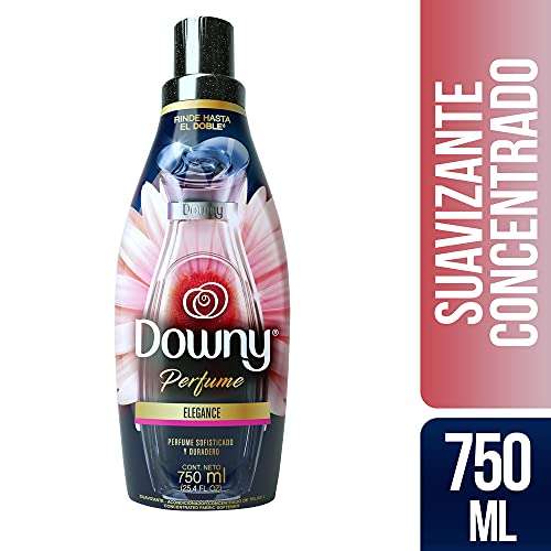 Amazon: Downy Suavizante de Telas Elegance Perfume 750 ml