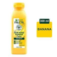 Farmacia San Pablo: Fructis Hair Food Shampoo Banana para Fortalecer el Cabello