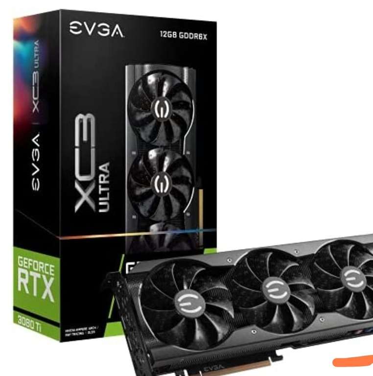 AmazonMX - EVGA GeForce RTX 3080 Ti