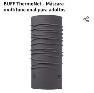 Amazon BUFF ThermoNet - Máscara multifuncional para adultos