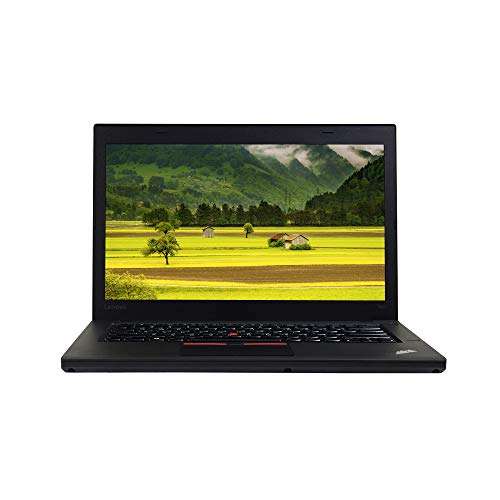 Amazon: Laptop Lenovo ThinkPad T460 14" HD, Core i5-6300U 2.4GHz, 16GB de RAM, unidad de estado sólido de 1TB, Windows 10, (reacondicionado)